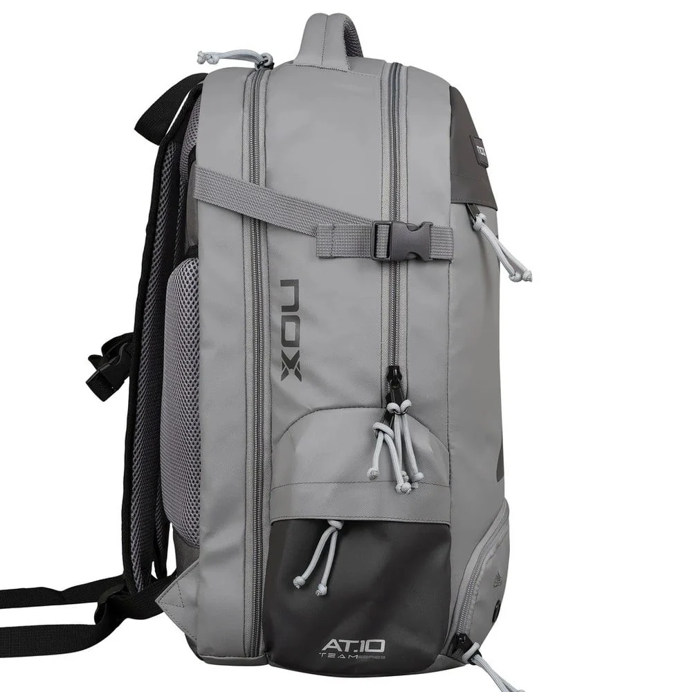 NOX AT10 Team Grey 2024 (Mochila) - Image 4