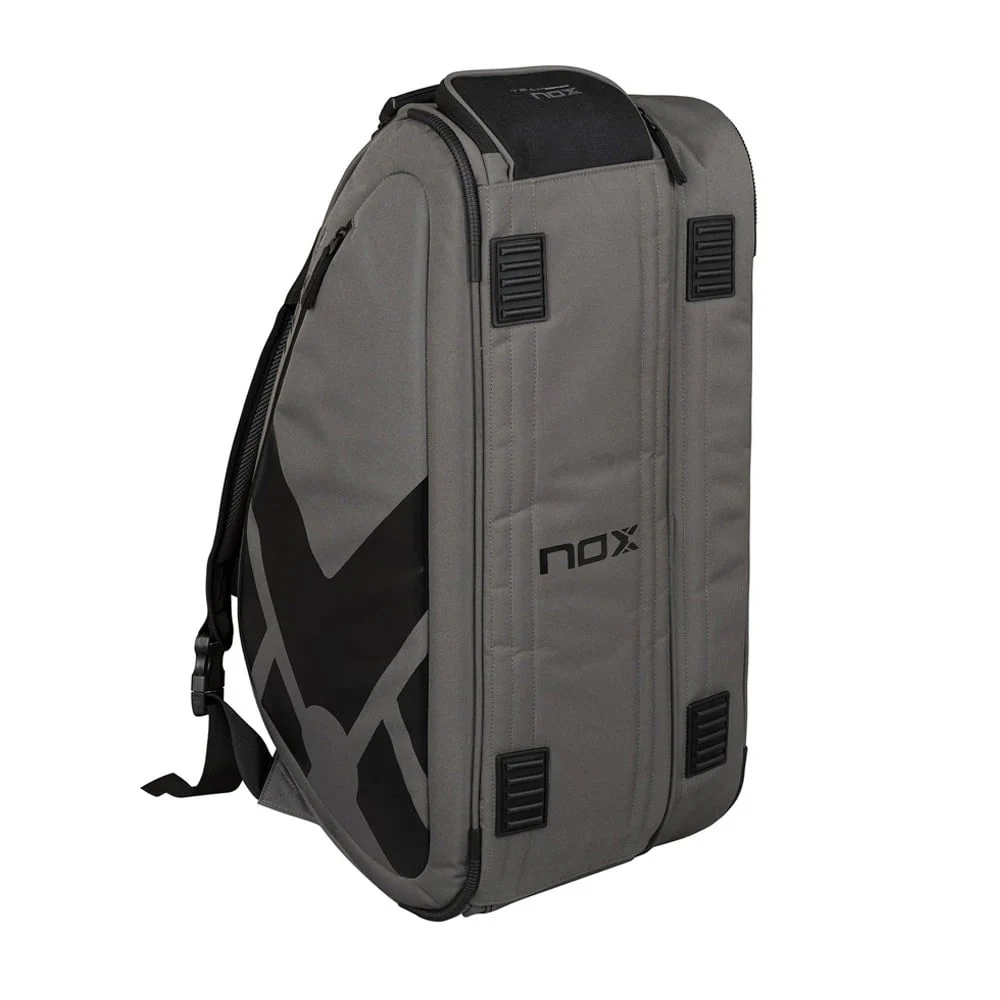 NOX AT10 Team Gris/ Negro 2024 (Paletero) - Image 5