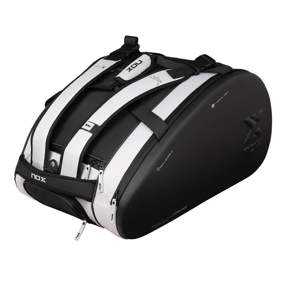 NOX LUXURY Master Series Blanco/ Negro 2024 (Paletero) - Image 4