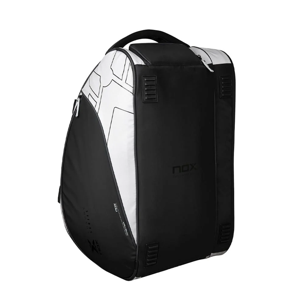 NOX LUXURY Master Series Blanco/ Negro 2024 (Paletero) - Image 6
