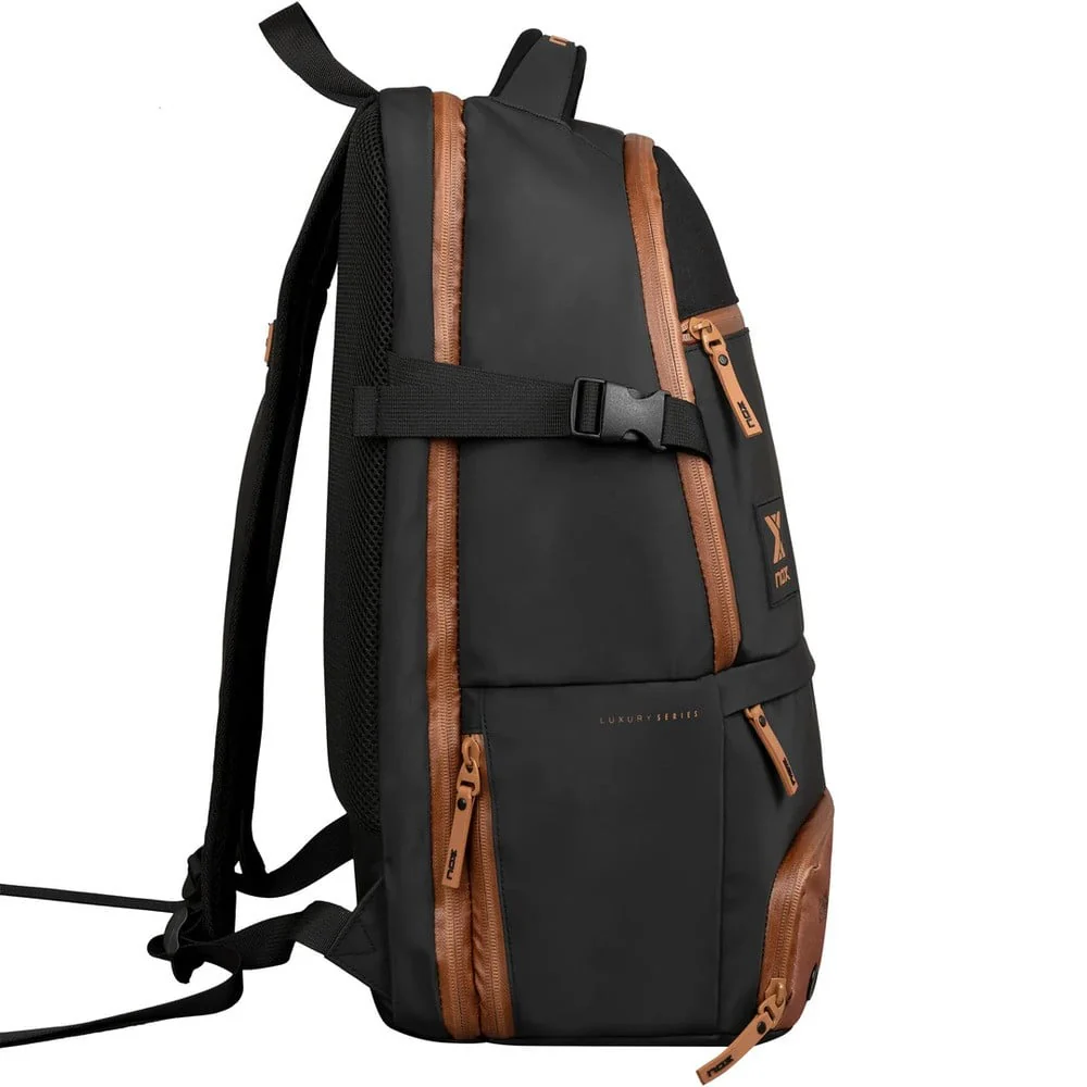 NOX LUXURY Open Series Negro/ Marron 2024 (Mochila) - Image 3