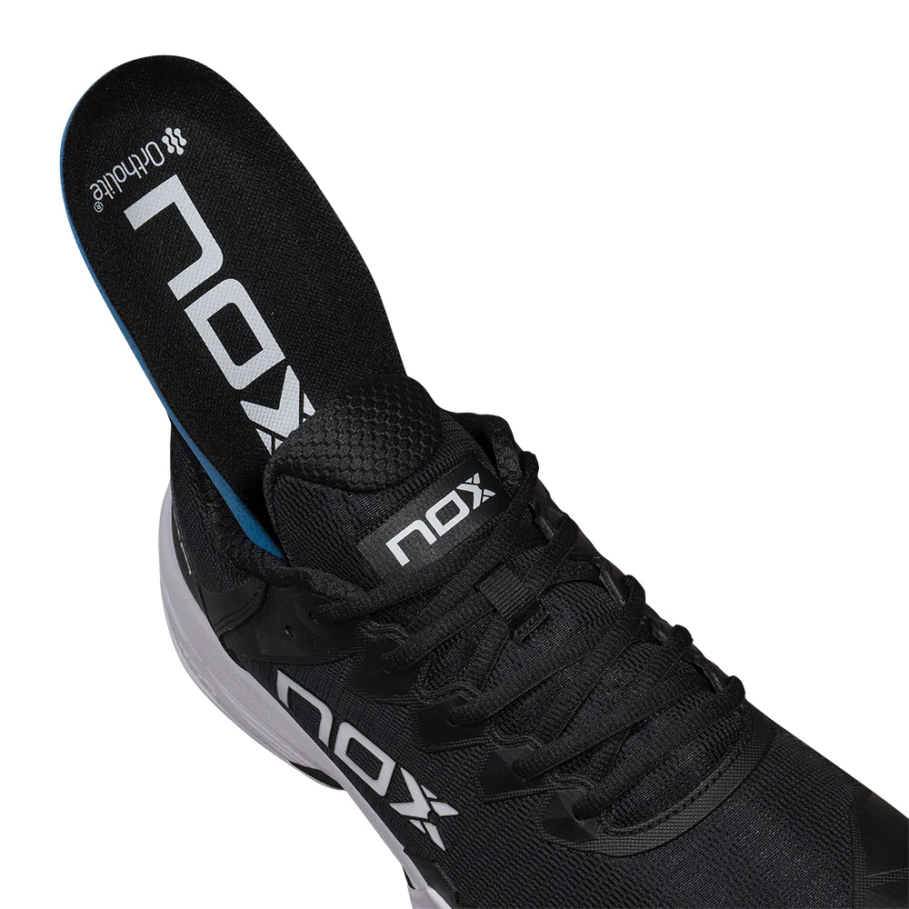 NOX ML10 HEXA Black/White 2026 (Zapatillas) - Image 11