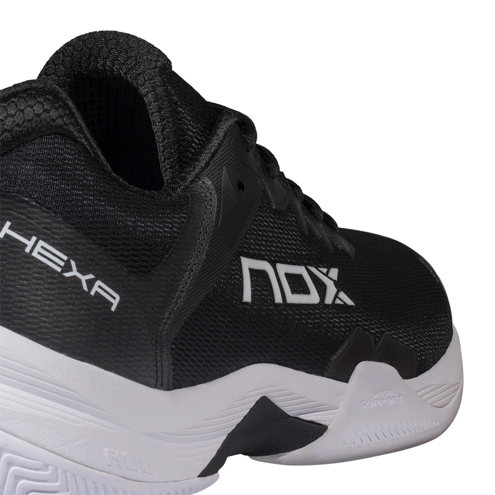 NOX ML10 HEXA Black/White 2026 (Zapatillas) - Image 8