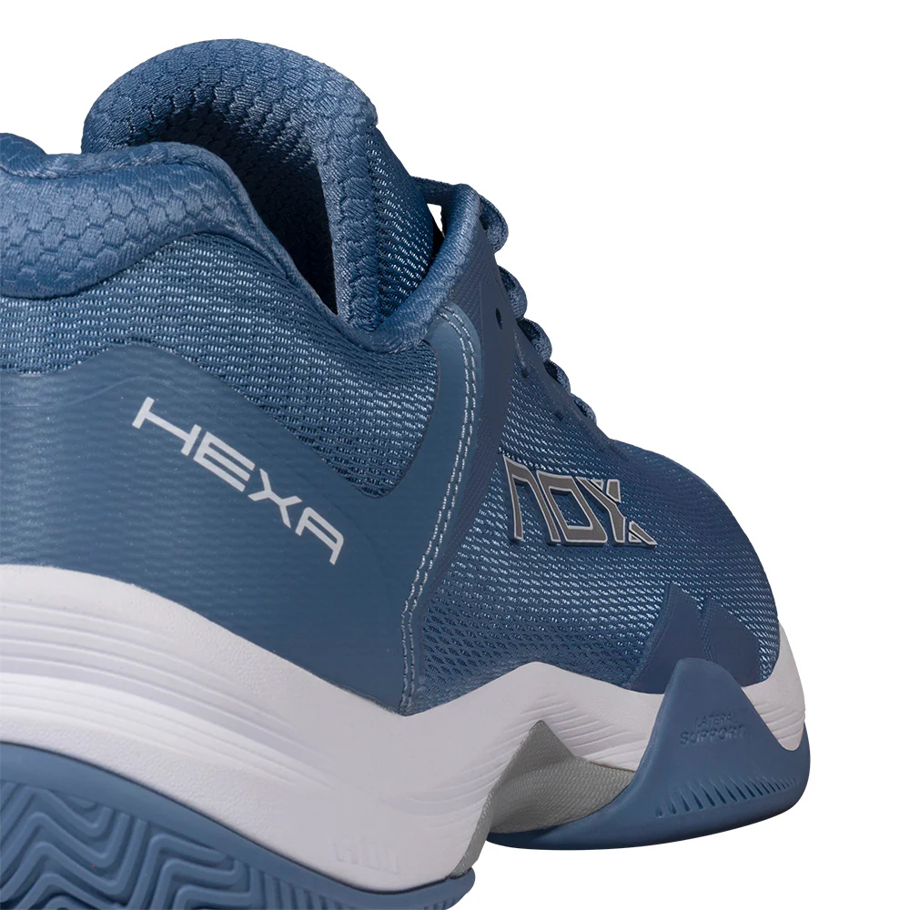 NOX ML10 HEXA Blue/Silver 2026 (Zapatillas) - Image 10