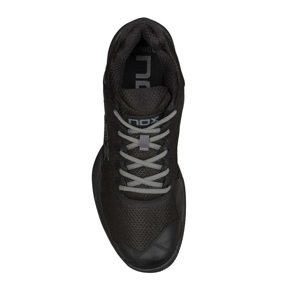 NOX ML10 Hexa Negro 2024 MIGUEL LAMPERTI (Zapatillas) - Image 5