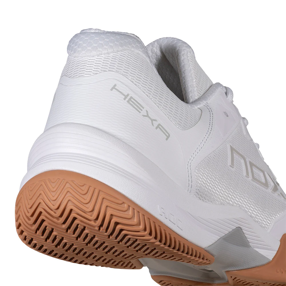 NOX ML10 HEXA White/Gum Rubber 2026 (Zapatillas) - Image 10