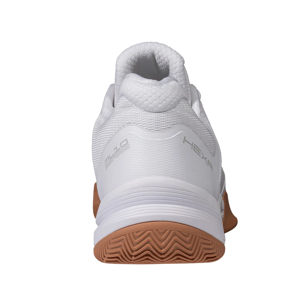 NOX ML10 HEXA White/Gum Rubber 2026 (Zapatillas) - Image 7
