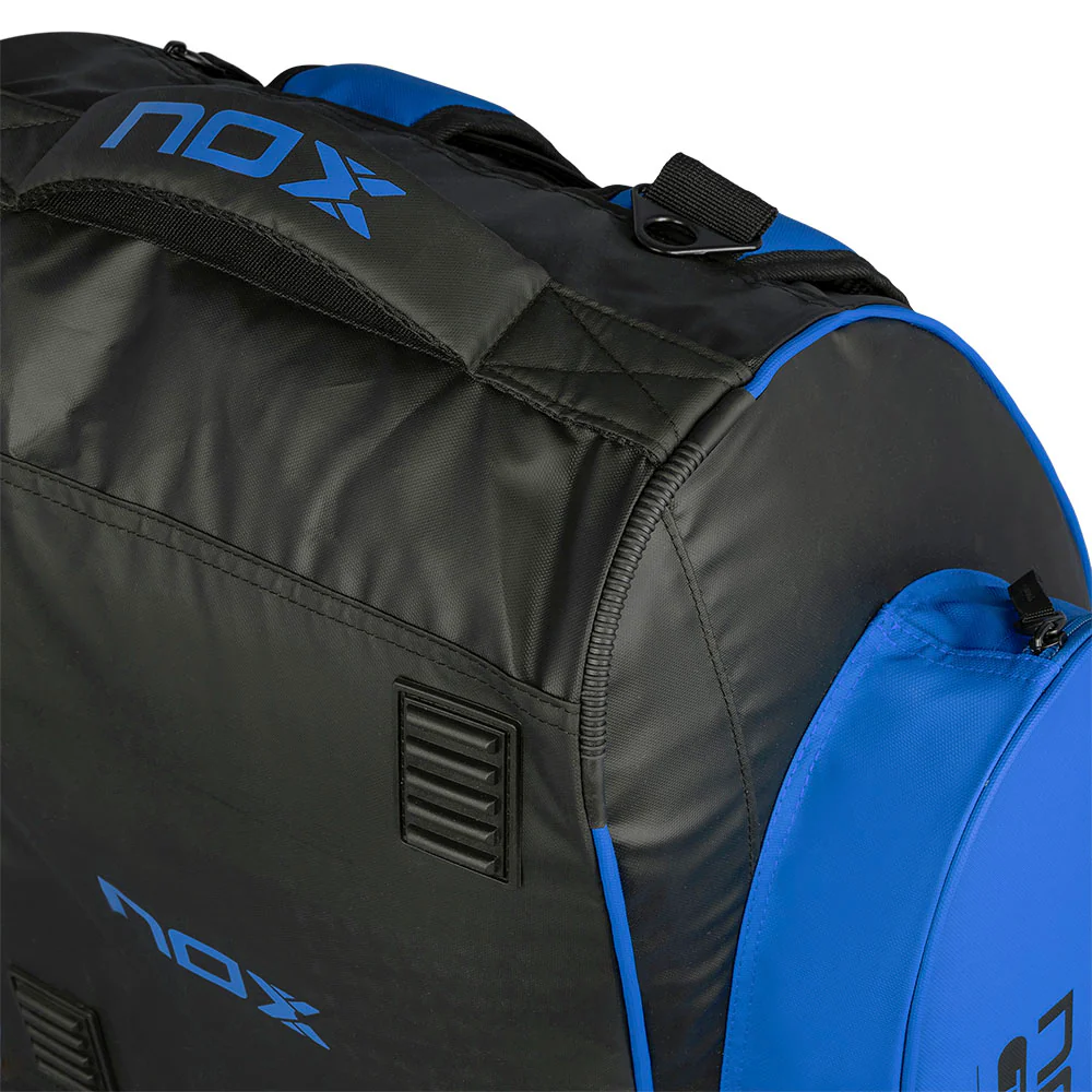 NOX ML10 Team Black/Blue 2025 MIGUEL LAMPERTI (Paletero) - Image 4