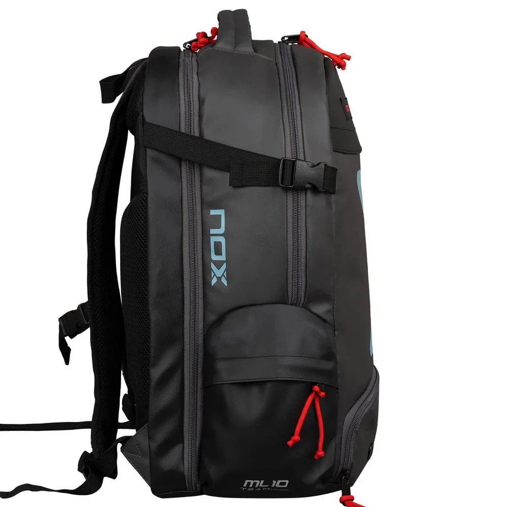 NOX ML10 Team Black 2024 (Mochila) - Image 3