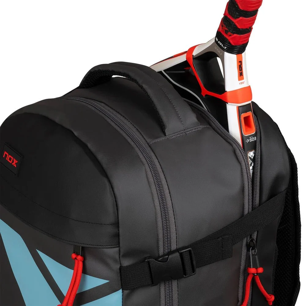 NOX ML10 Team Black 2024 (Mochila) - Image 4