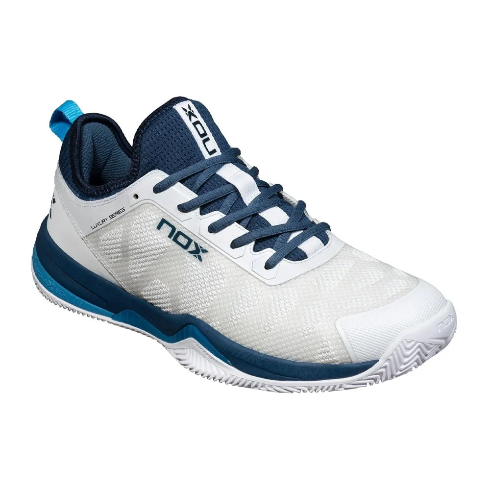 NOX NERBO Blanco/Azul 2024 (Zapatillas) - Image 3