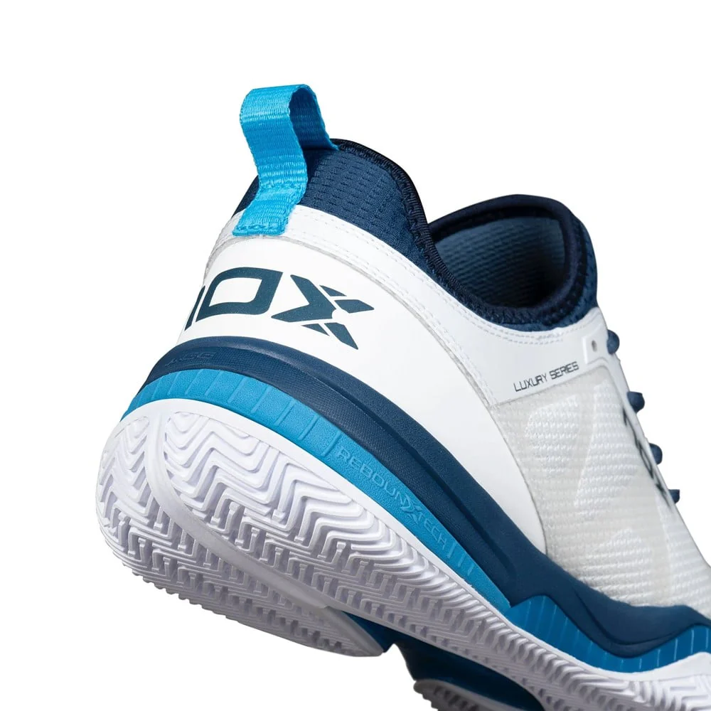 NOX NERBO Blanco/Azul 2024 (Zapatillas) - Image 4