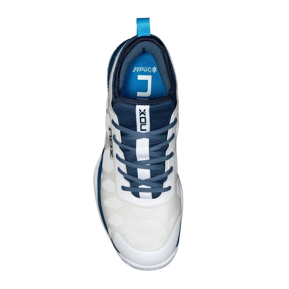 NOX NERBO Blanco/Azul 2024 (Zapatillas) - Image 5