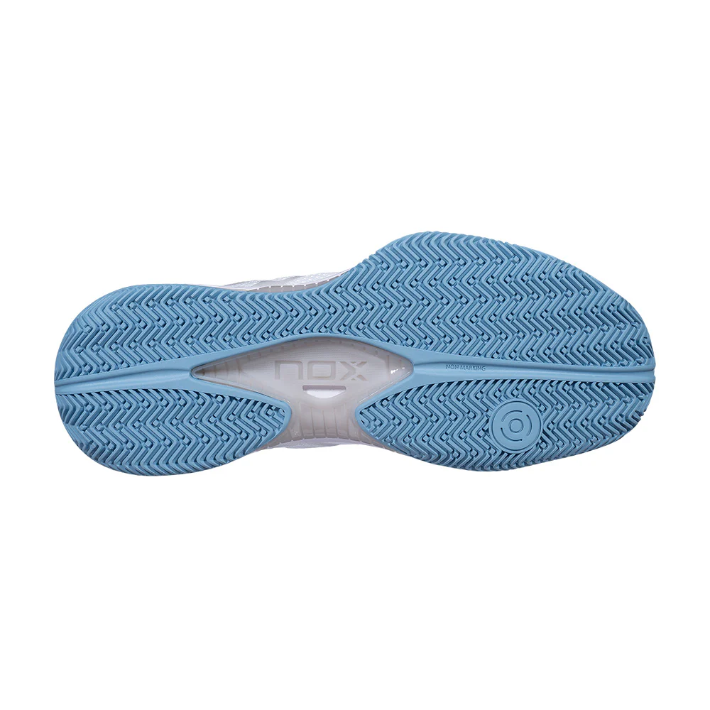 NOX NERBO White/Dusk Blue 2026 (Zapatillas) - Image 2
