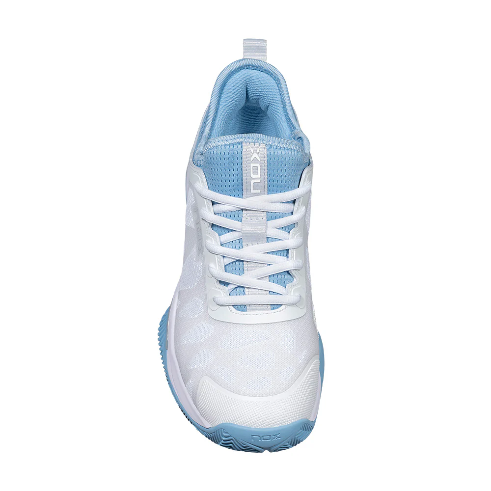 NOX NERBO White/Dusk Blue 2026 (Zapatillas) - Image 3