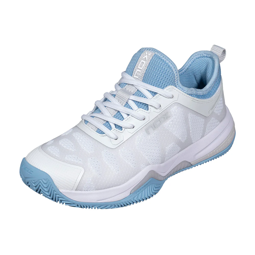 NOX NERBO White/Dusk Blue 2026 (Zapatillas) - Image 6