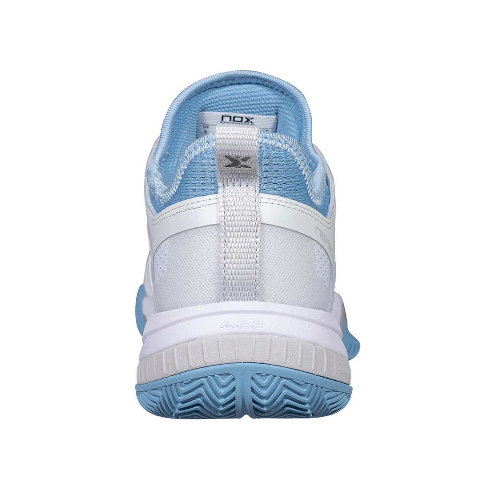 NOX NERBO White/Dusk Blue 2026 (Zapatillas) - Image 7