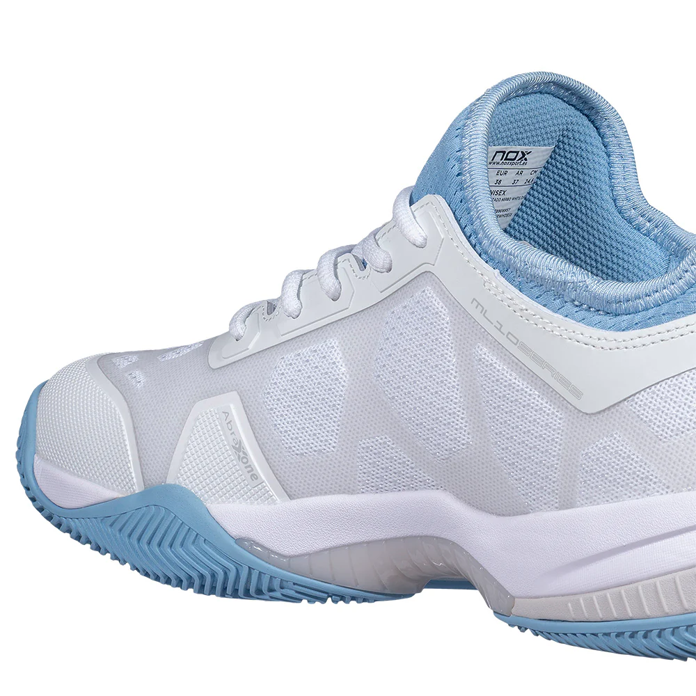 NOX NERBO White/Dusk Blue 2026 (Zapatillas) - Image 9