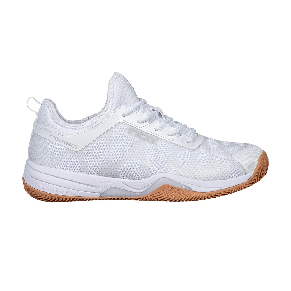 NOX NERBO White/Gum Rubber 2026 (Zapatillas)