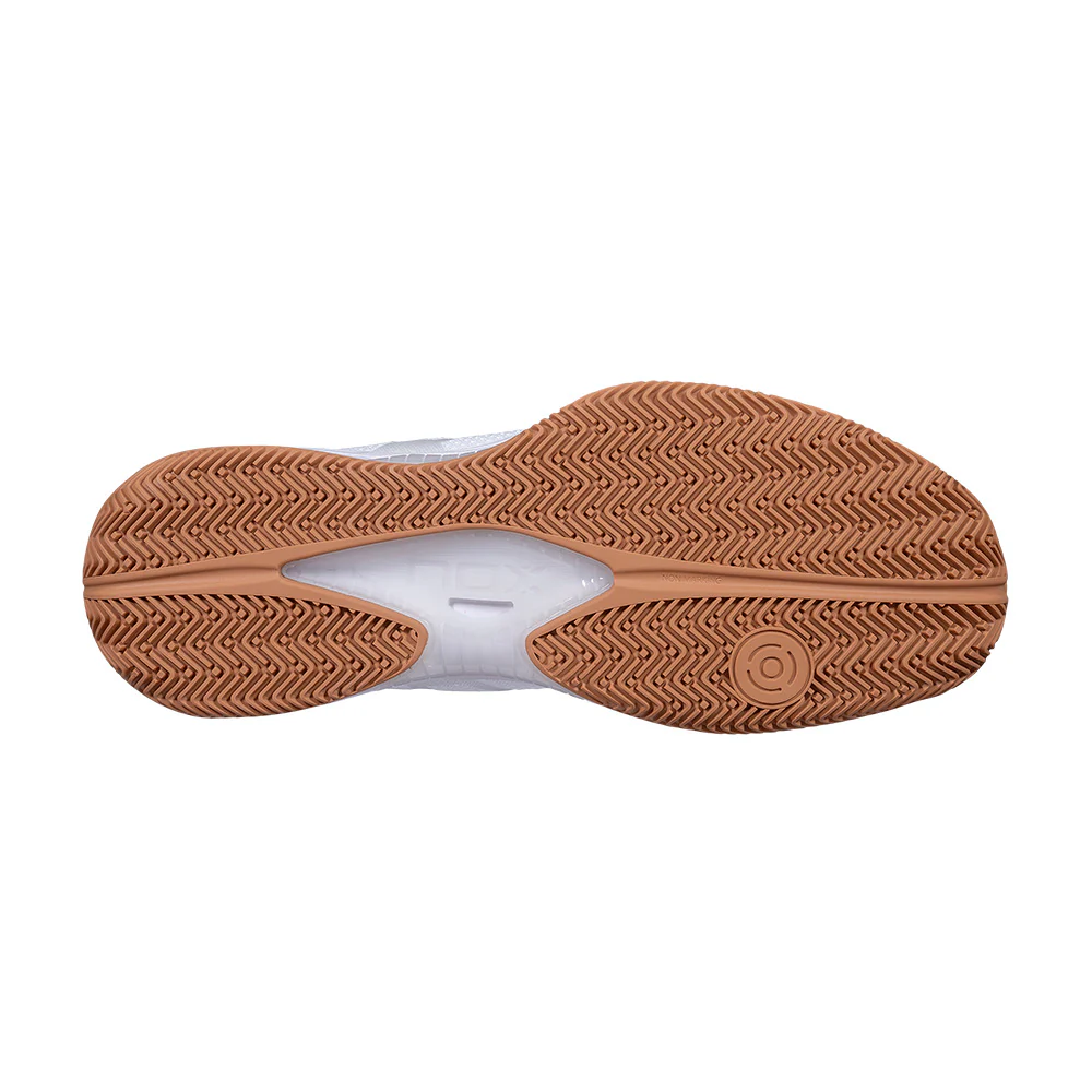 NOX NERBO White/Gum Rubber 2026 (Zapatillas) - Image 2