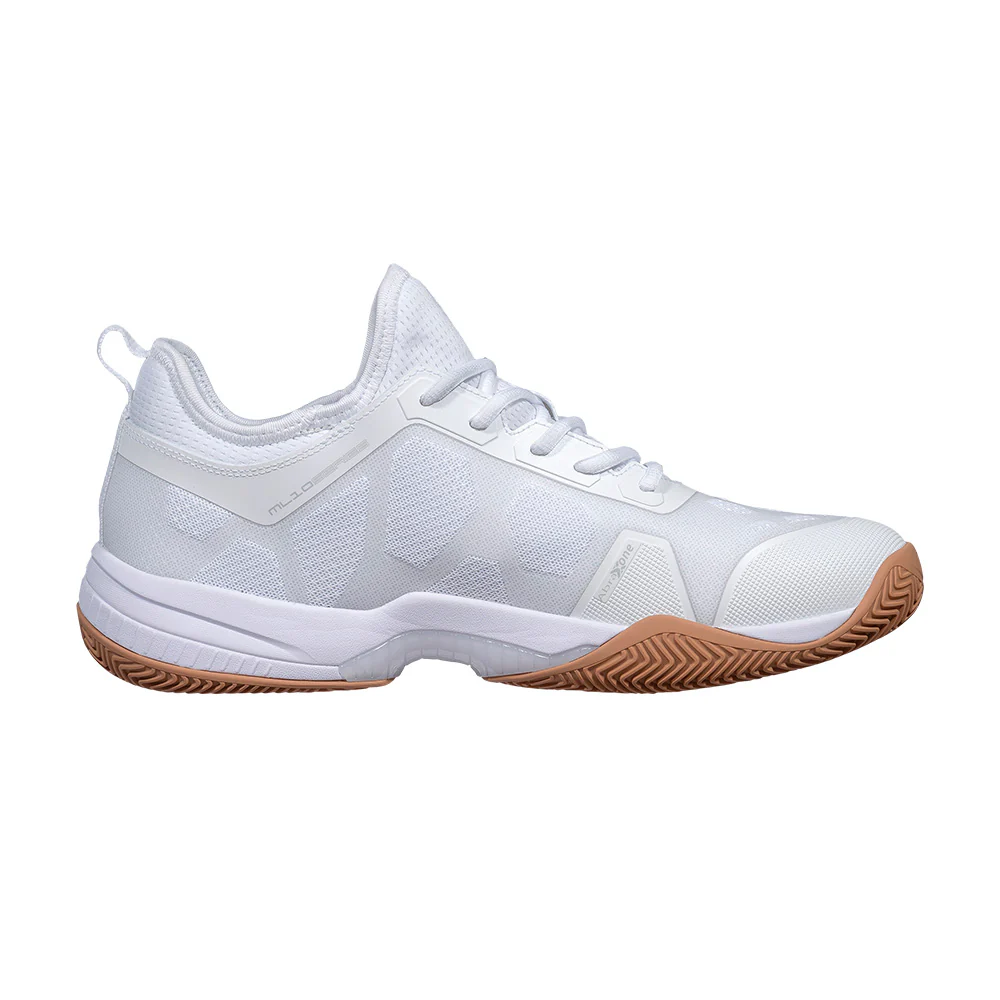 NOX NERBO White/Gum Rubber 2026 (Zapatillas) - Image 4
