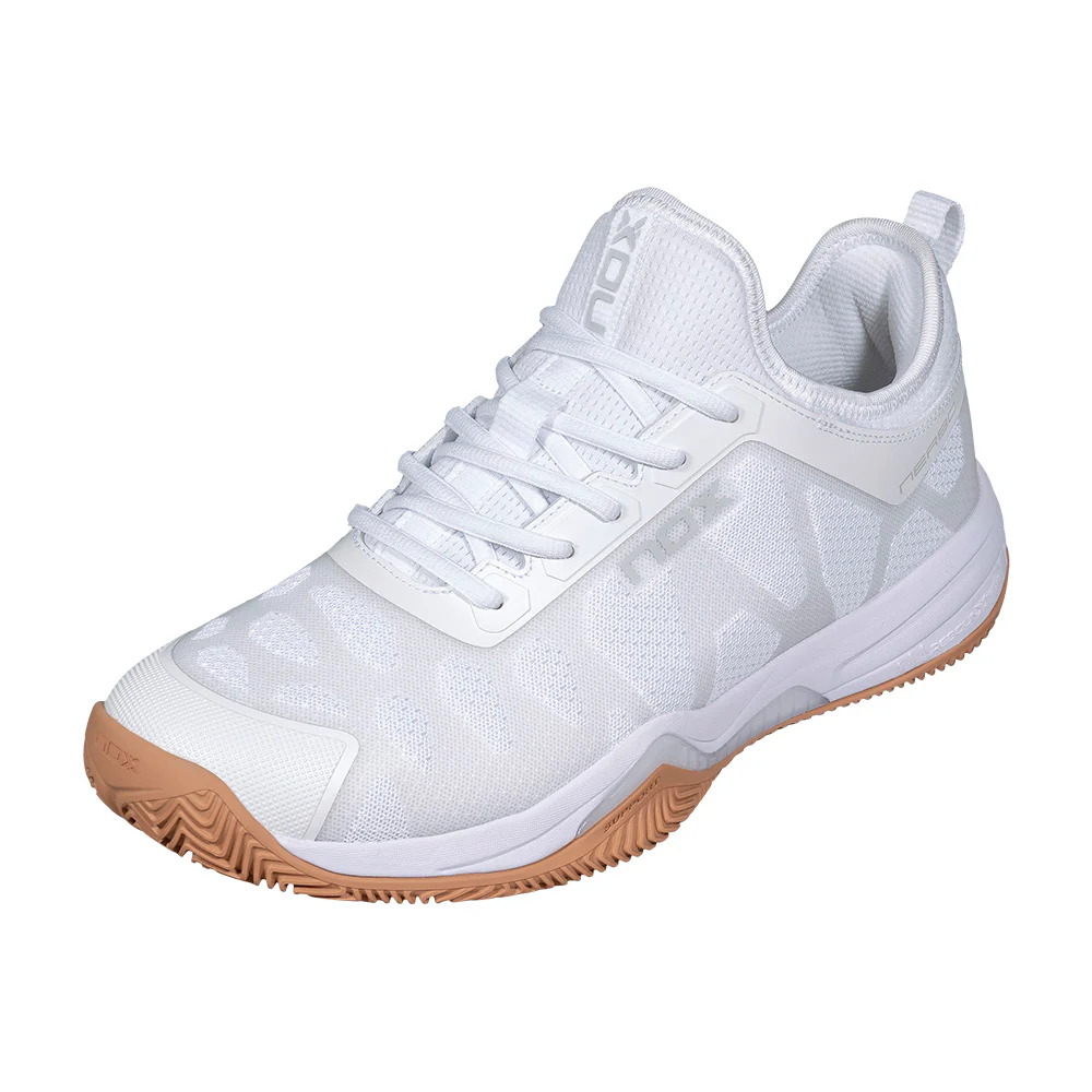 NOX NERBO White/Gum Rubber 2026 (Zapatillas) - Image 5