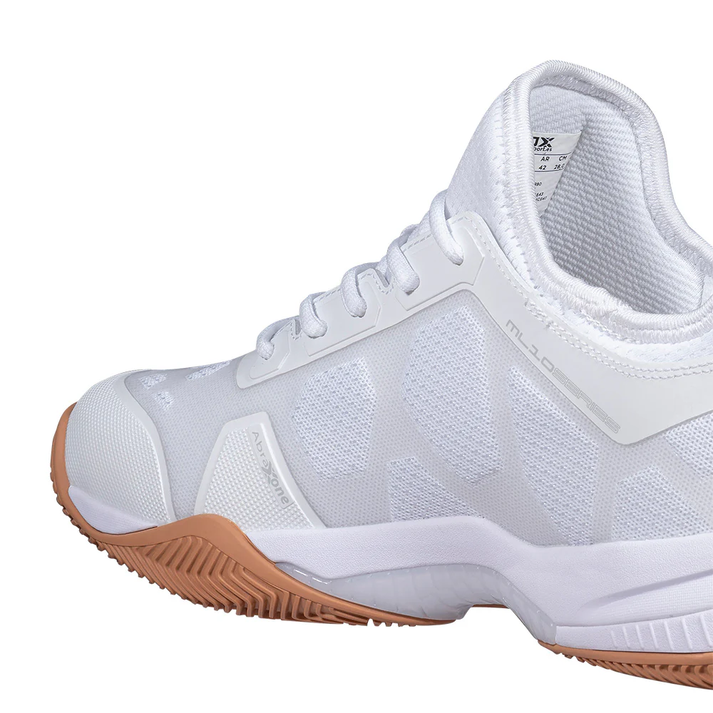 NOX NERBO White/Gum Rubber 2026 (Zapatillas) - Image 9