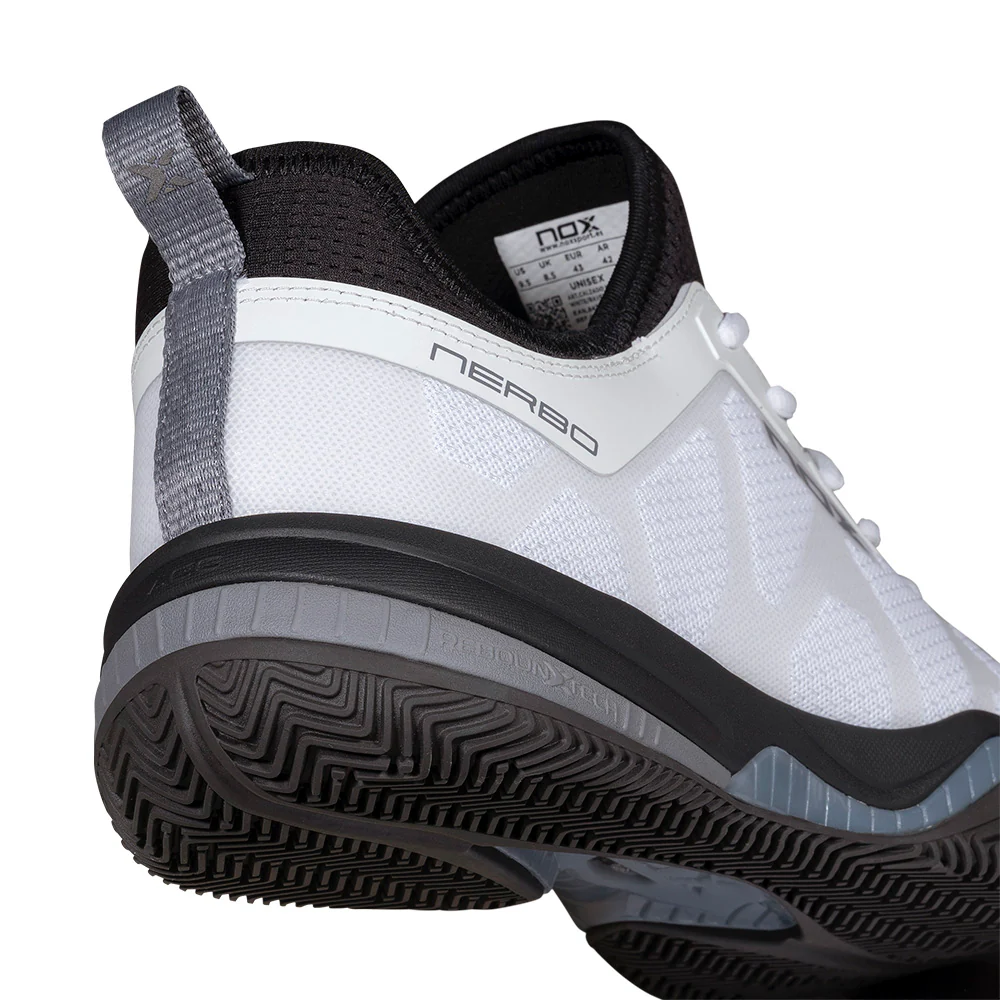 NOX NERBO White/Raven 2026 (Zapatillas) - Image 10