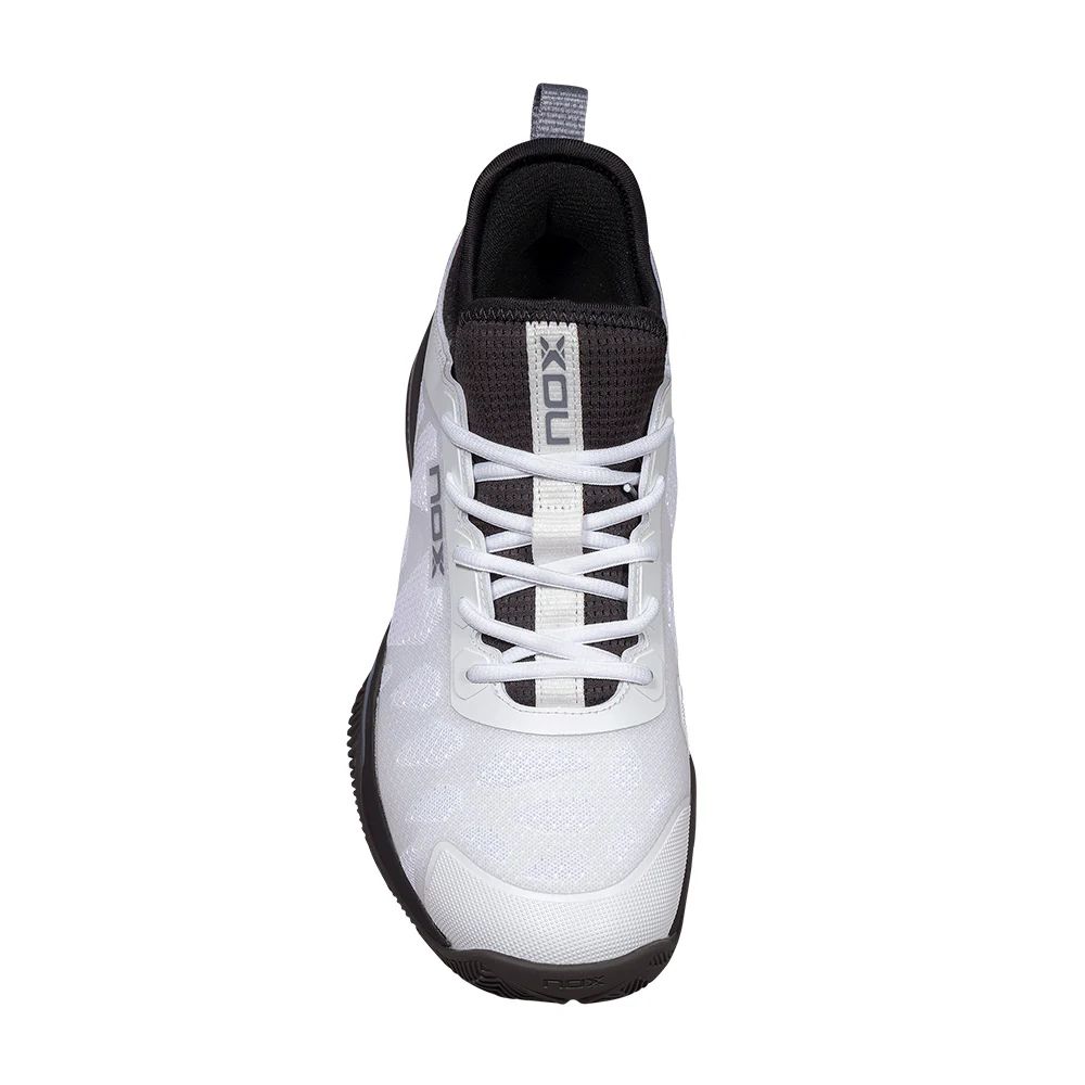 NOX NERBO White/Raven 2026 (Zapatillas) - Image 3