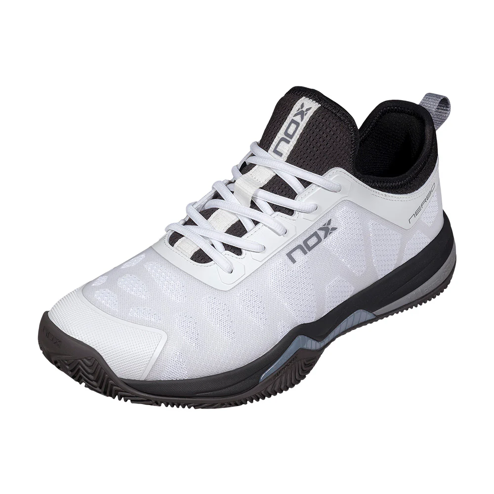 NOX NERBO White/Raven 2026 (Zapatillas) - Image 5