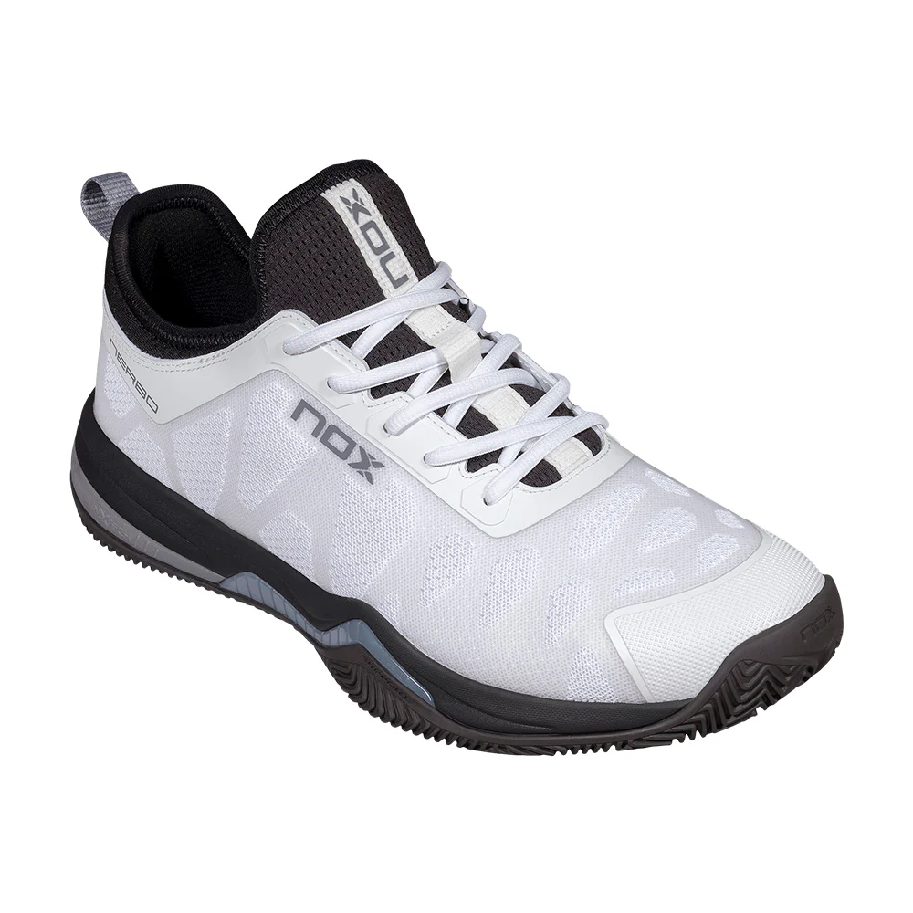 NOX NERBO White/Raven 2026 (Zapatillas) - Image 6