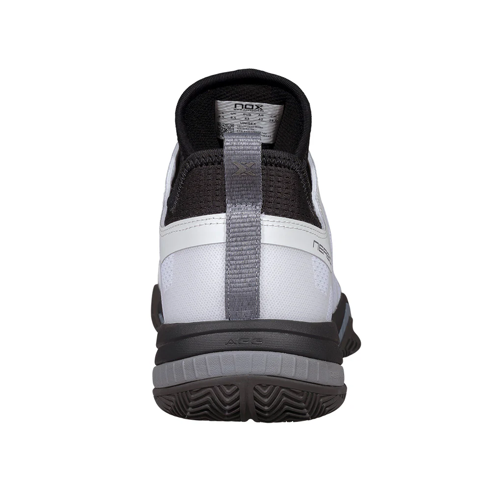 NOX NERBO White/Raven 2026 (Zapatillas) - Image 7