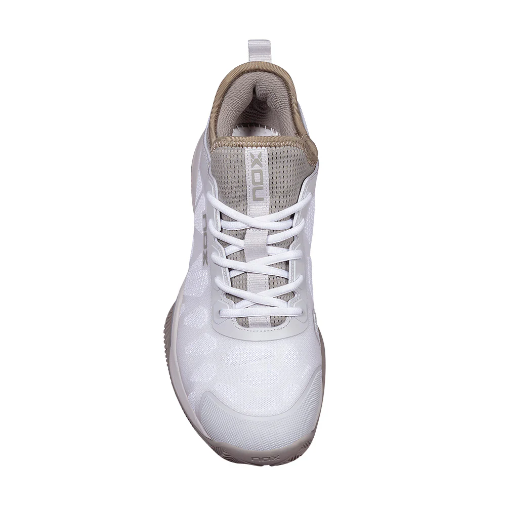 NOX NERBO White/Vetiver 2026 (Zapatillas) - Image 3