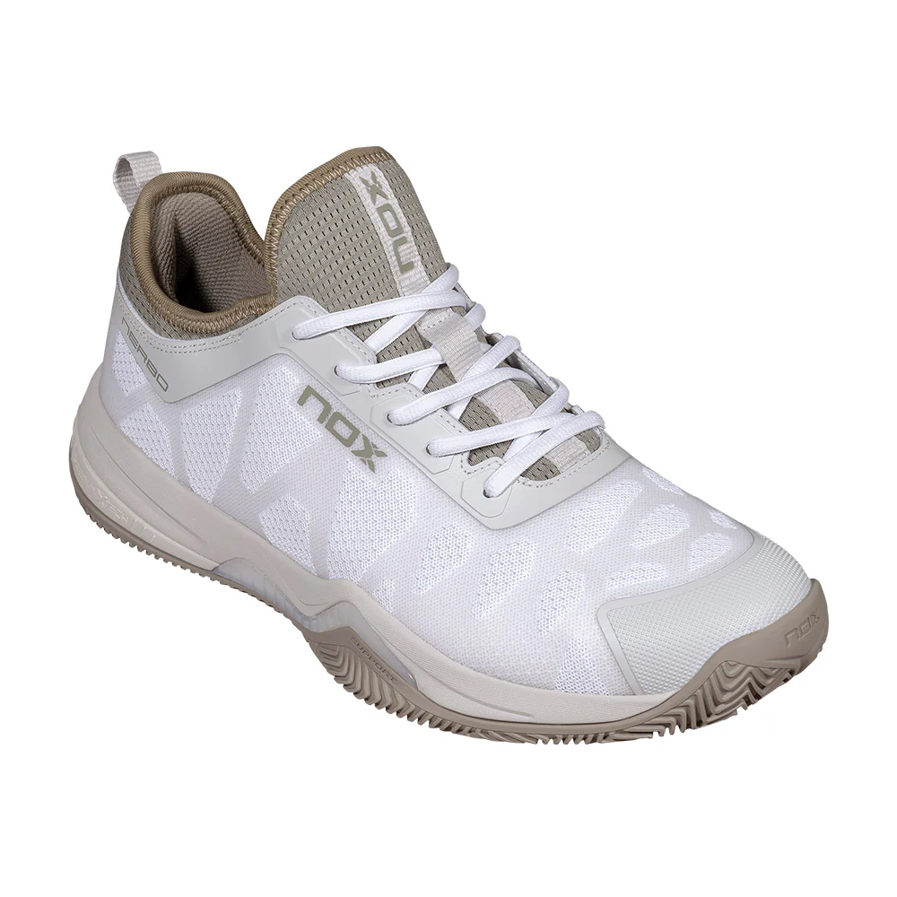 NOX NERBO White/Vetiver 2026 (Zapatillas) - Image 6