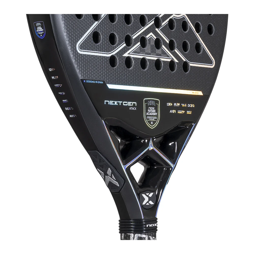 NOX NEXTGEN PRO Attack 12K NFA Series 2026 (Pala) - Image 6
