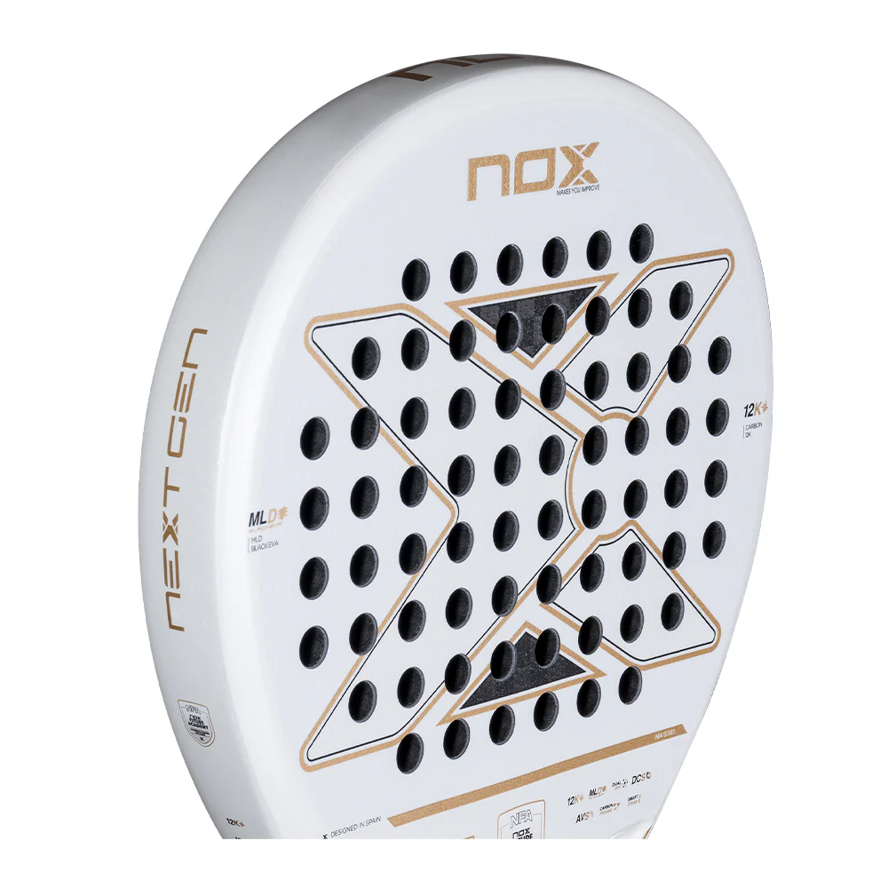 NOX NEXTGEN PRO Hybrid 12K NFA Series 2026 (Pala) - Image 5