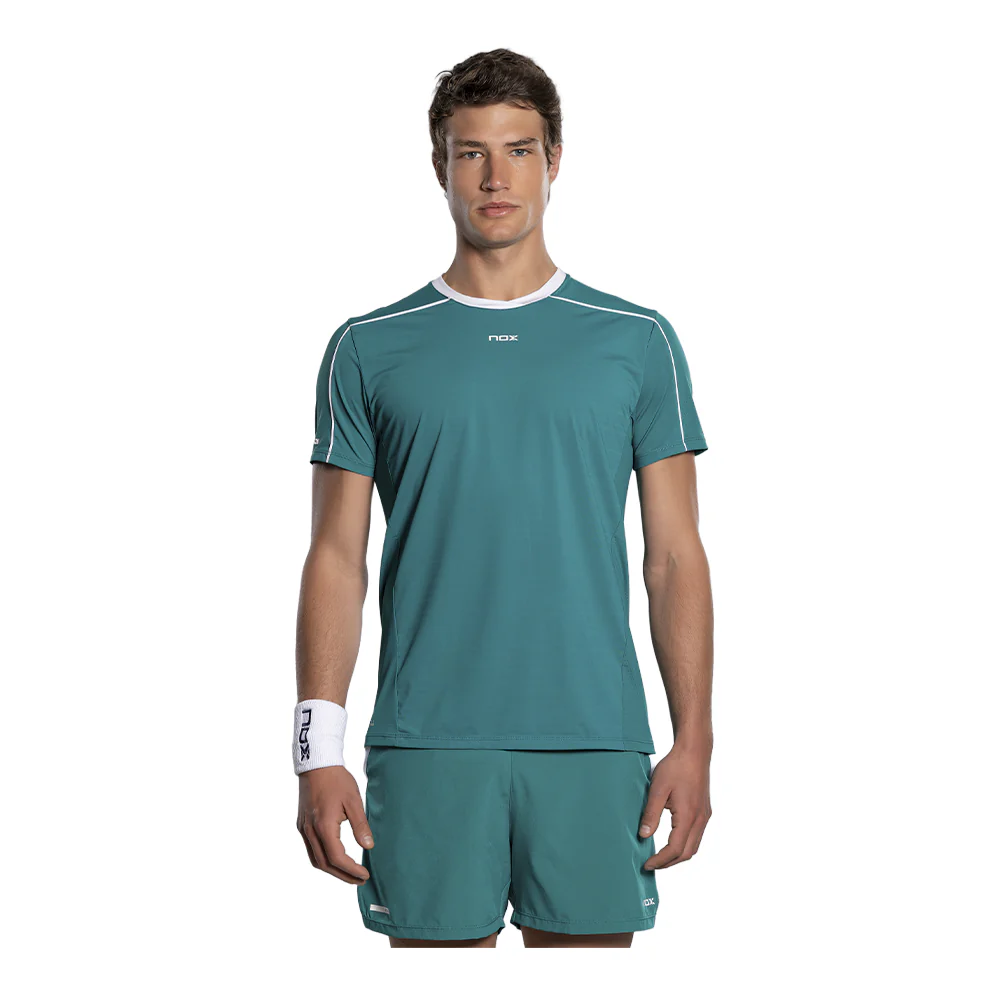 NOX PRO IVY Hombre SS26 AGUSTIN TAPIA (Camiseta)