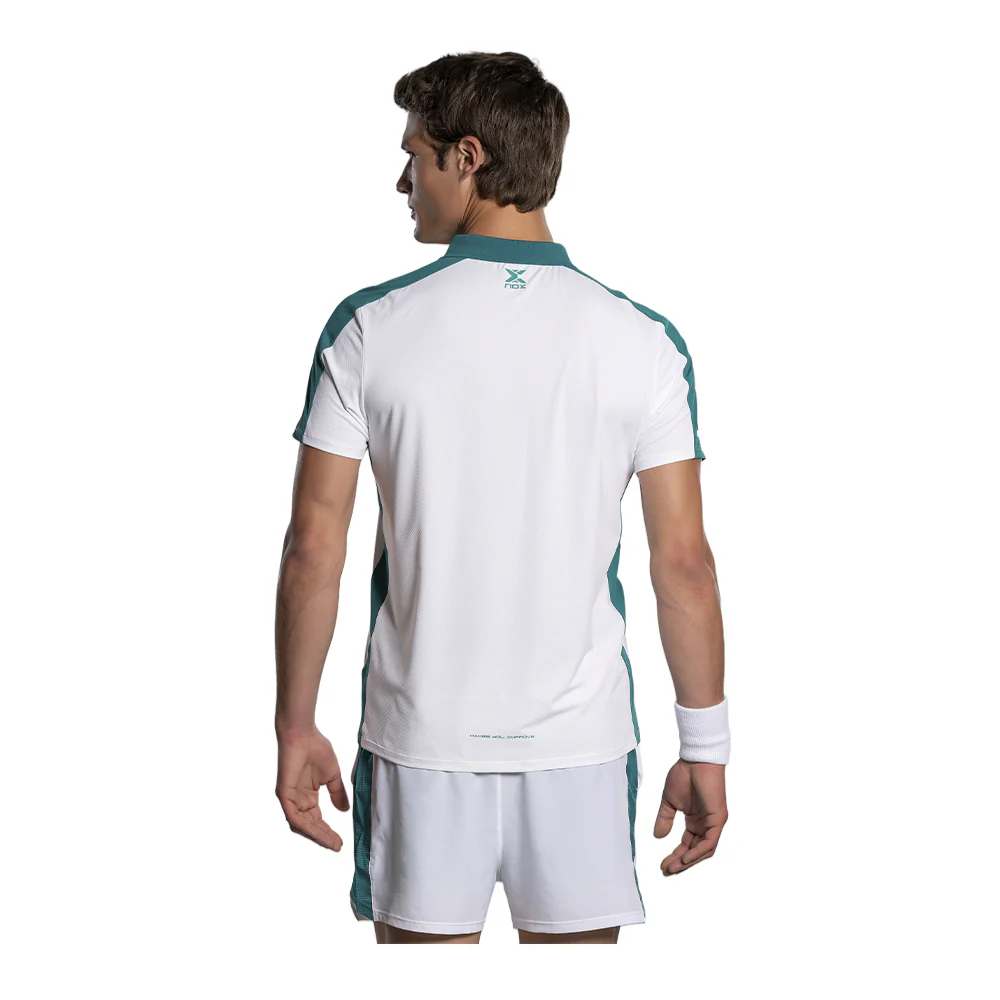 NOX PRO IVY Hombre SS26 AGUSTIN TAPIA (Polo) - Image 2