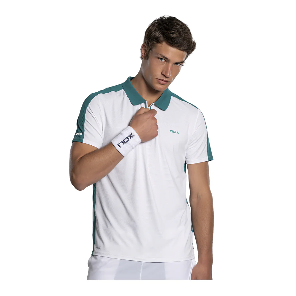 NOX PRO IVY Hombre SS26 AGUSTIN TAPIA (Polo) - Image 3