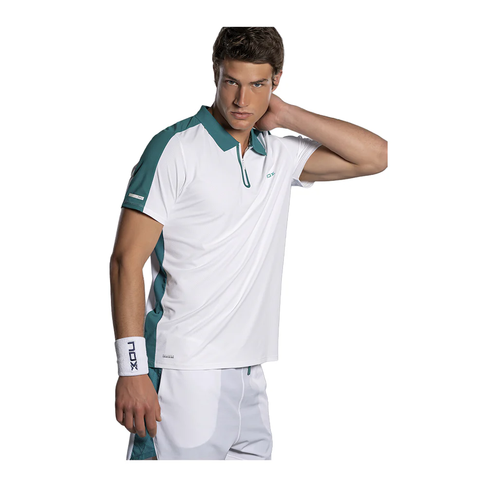 NOX PRO IVY Hombre SS26 AGUSTIN TAPIA (Polo) - Image 4
