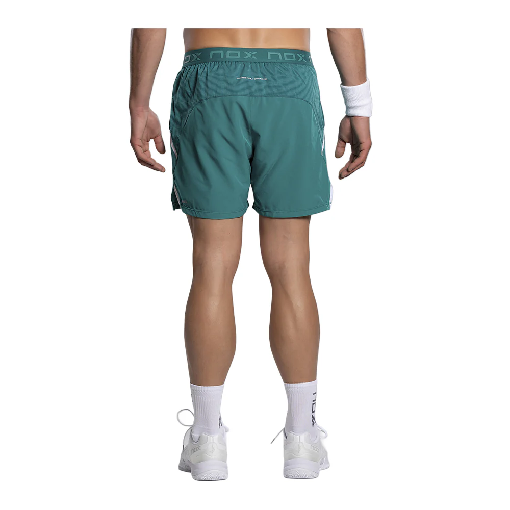 NOX PRO IVY Hombre SS26 AGUSTIN TAPIA (Short) - Image 2