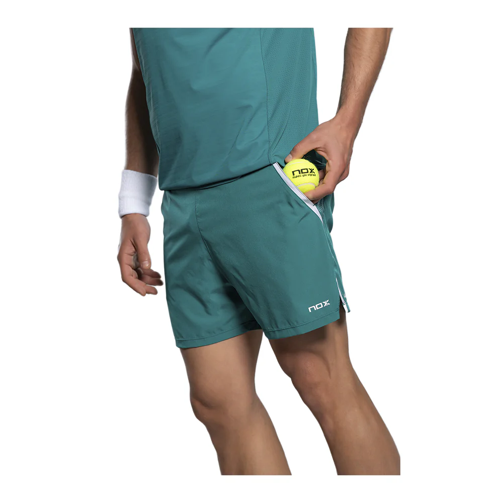 NOX PRO IVY Hombre SS26 AGUSTIN TAPIA (Short) - Image 5