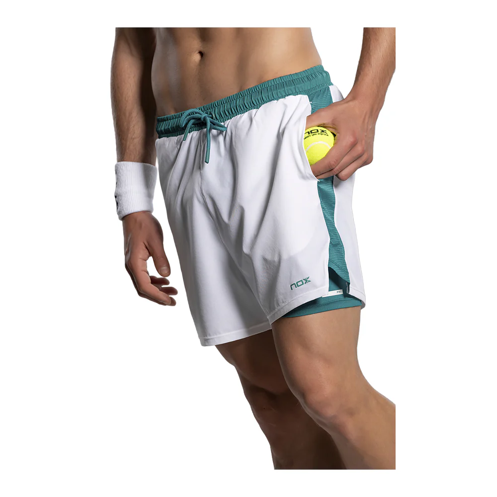 NOX PRO IVY Hombre SS26 AGUSTIN TAPIA (Short) - Image 8