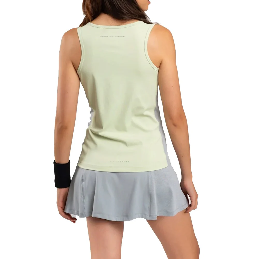 NOX PRO LILY Verde Mujer (Camiseta) - Image 2
