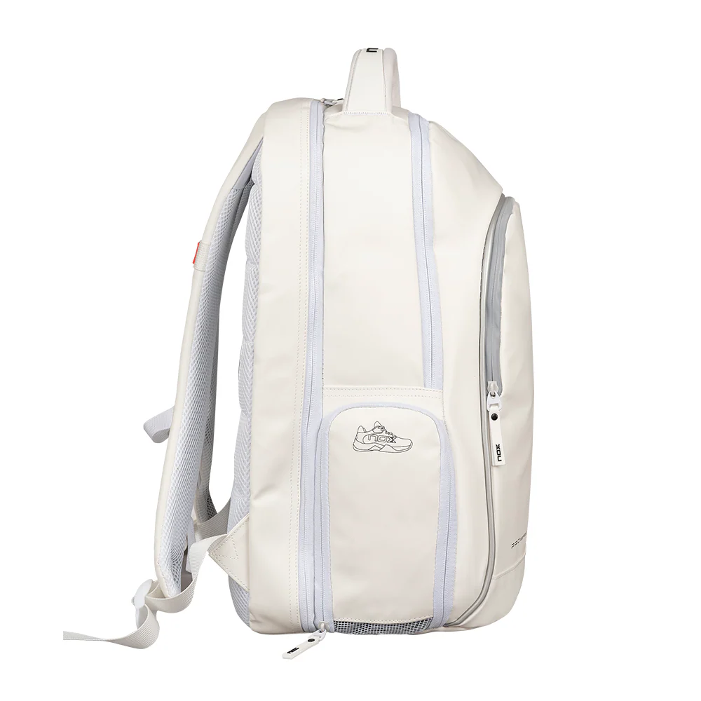 NOX PRO SERIES White (Mochila) - Image 3