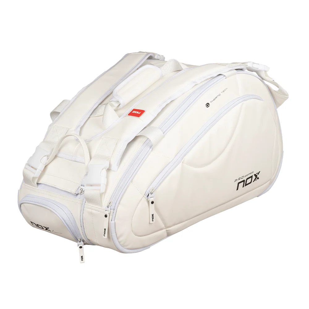 NOX PRO SERIES White (Paletero) - Image 3