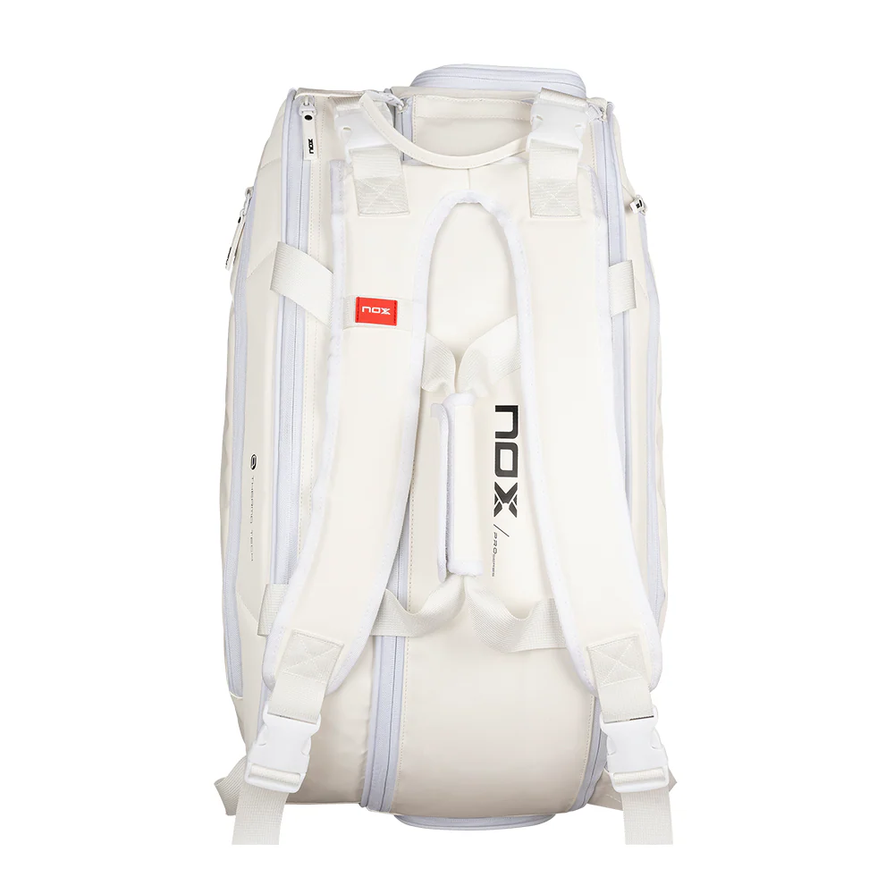 NOX PRO SERIES White (Paletero) - Image 4