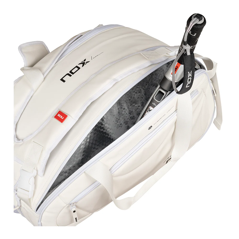 NOX PRO SERIES White (Paletero) - Image 6