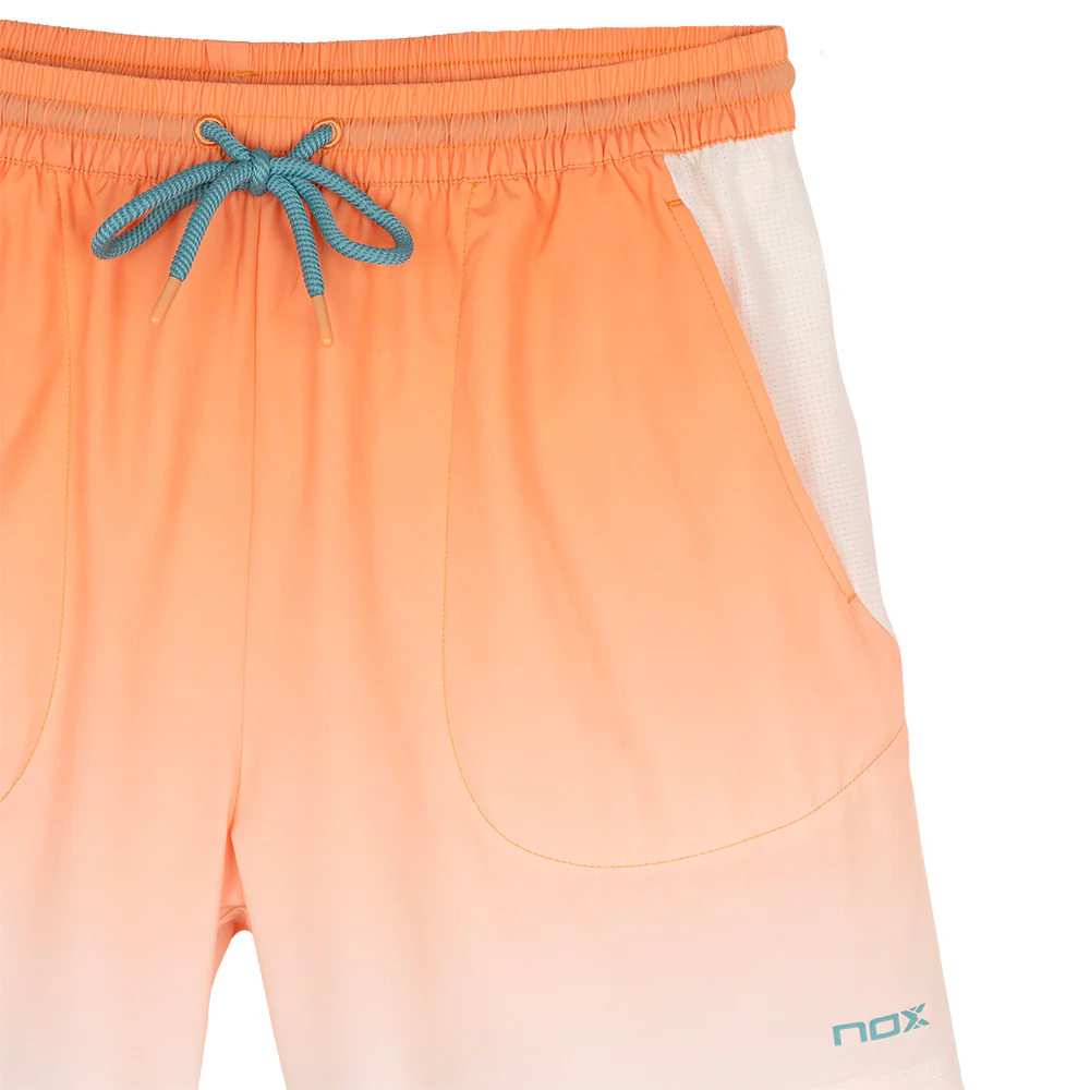 NOX PRO Naranja Hombre SS25 (Short) - Image 4