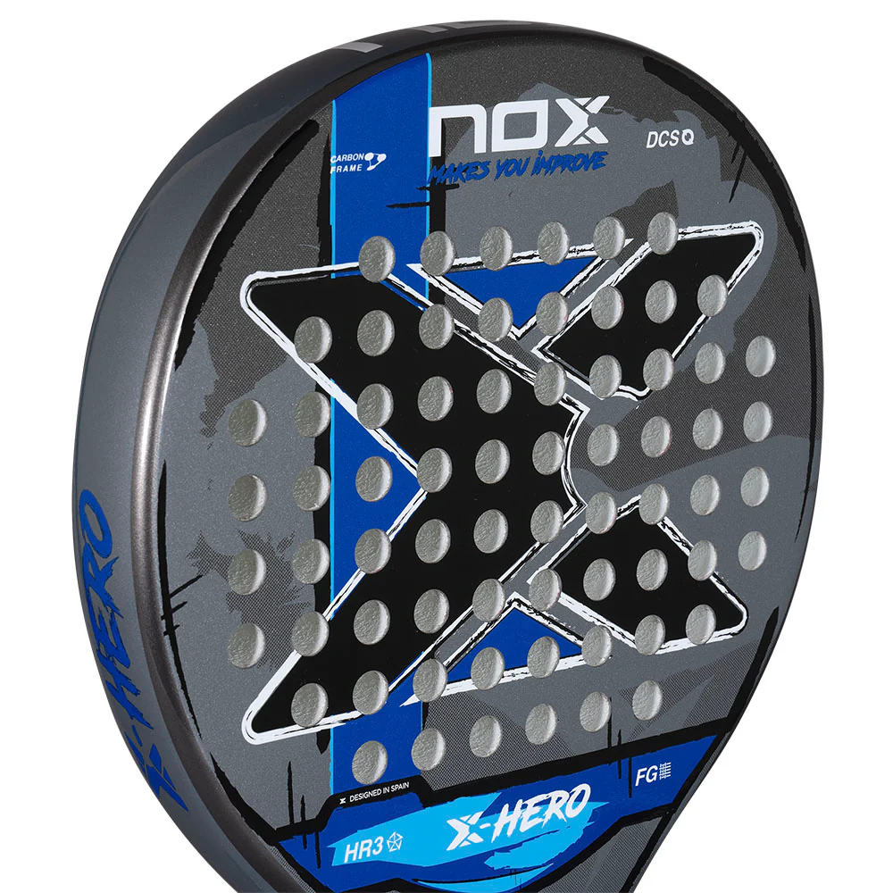 NOX X-HERO Blue 2026 (Pala) - Image 6